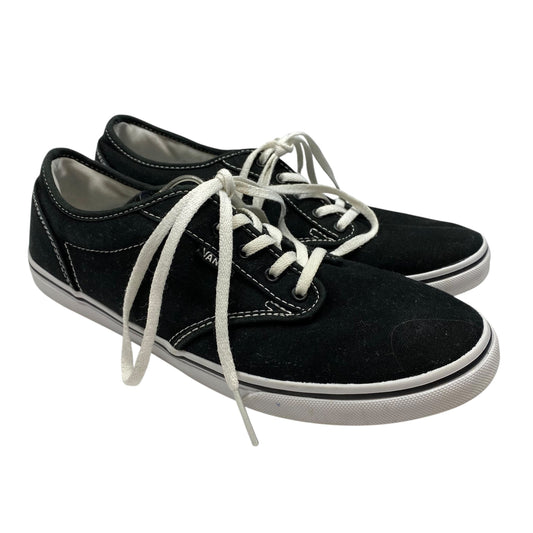 Shoes Sneakers By Vans  Size: 8.5