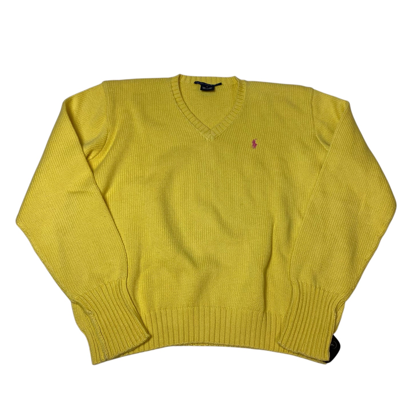 Sweater By Ralph Lauren  Size: L