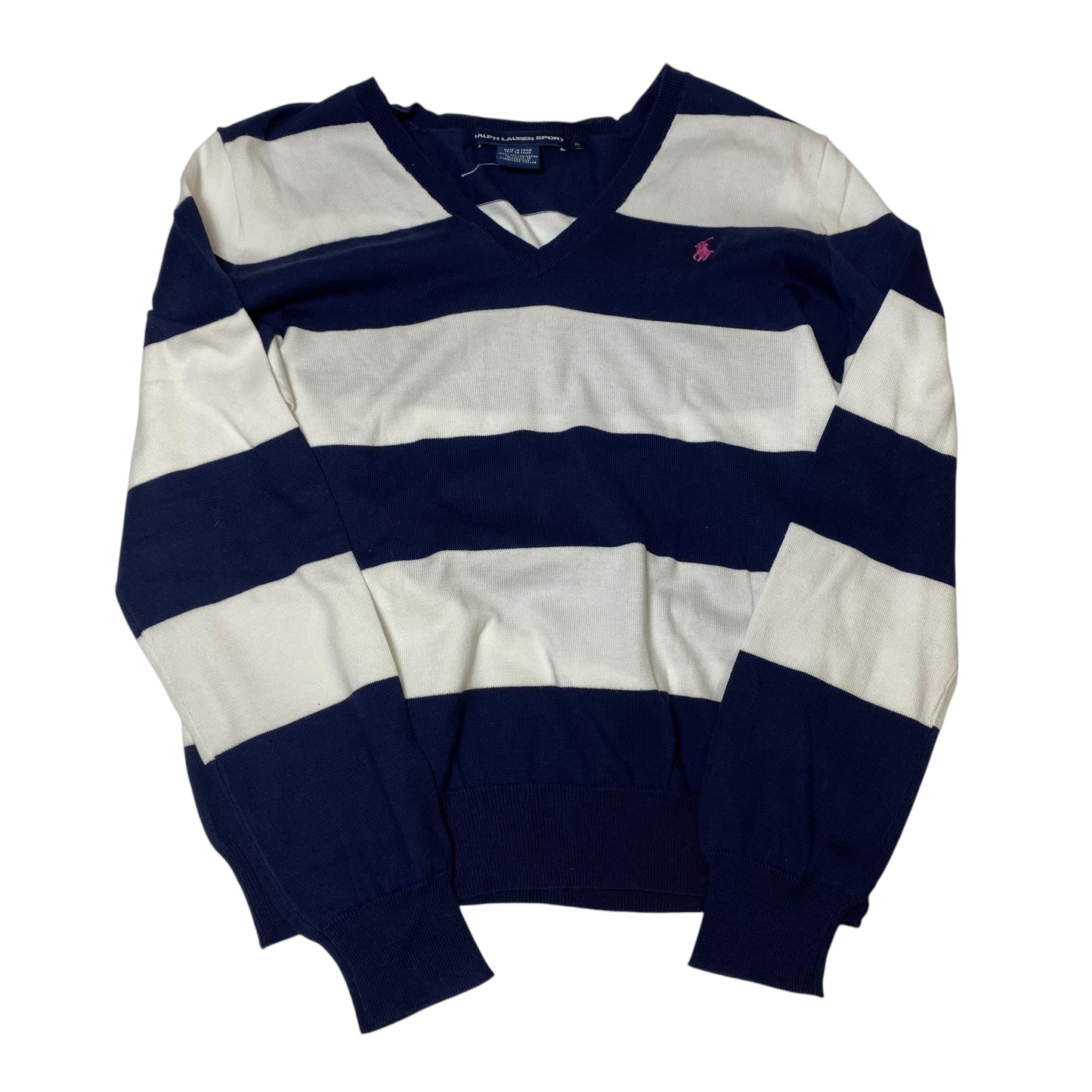 Top Long Sleeve By Ralph Lauren  Size: Xl