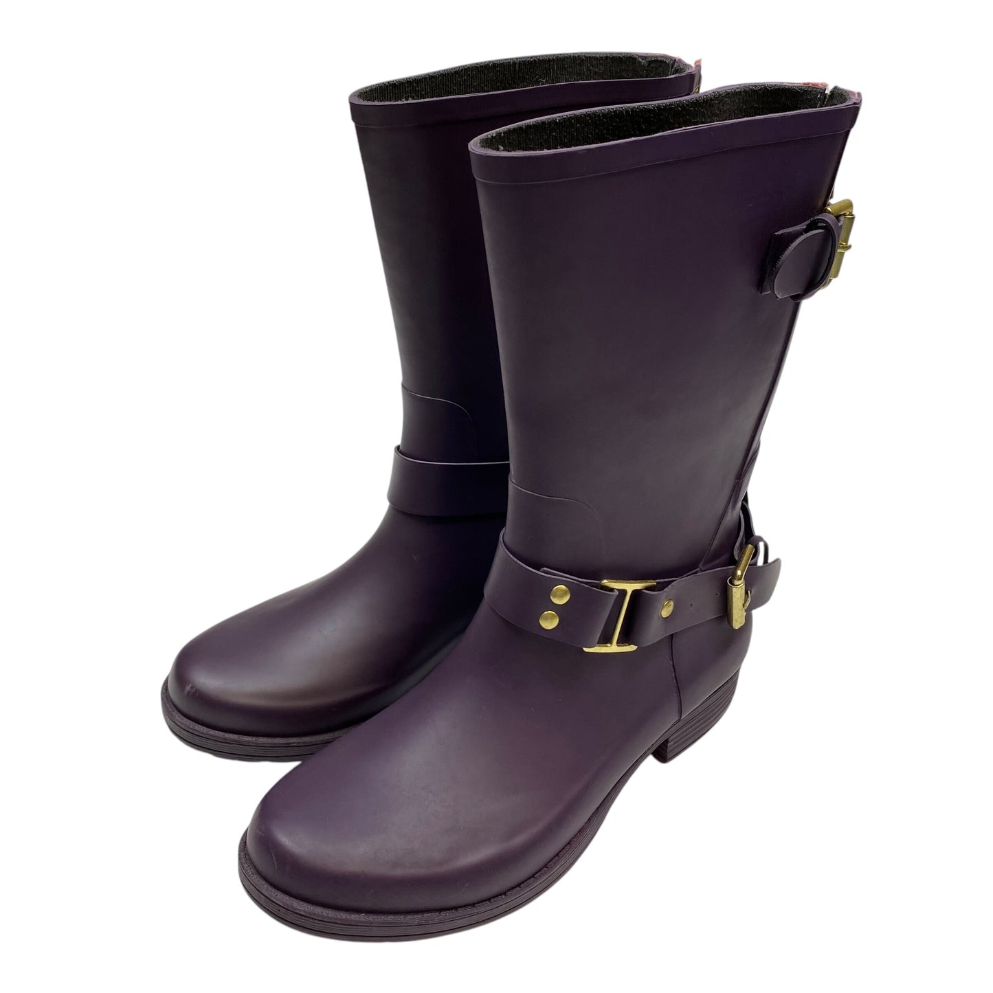 Boots Rain By Colors of California  Size: 7.5