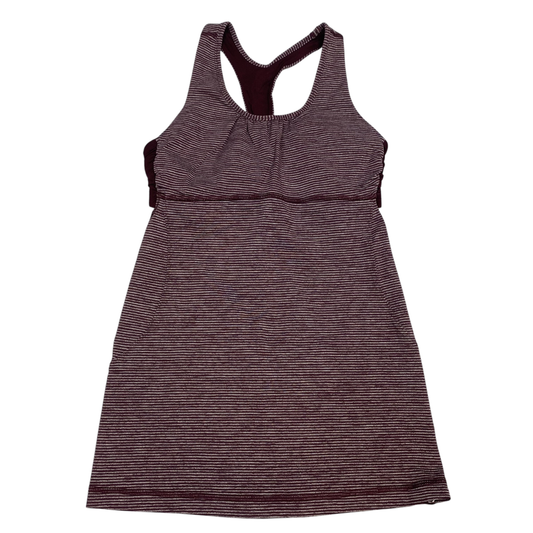 Athletic Tank Top By Lululemon  Size: S