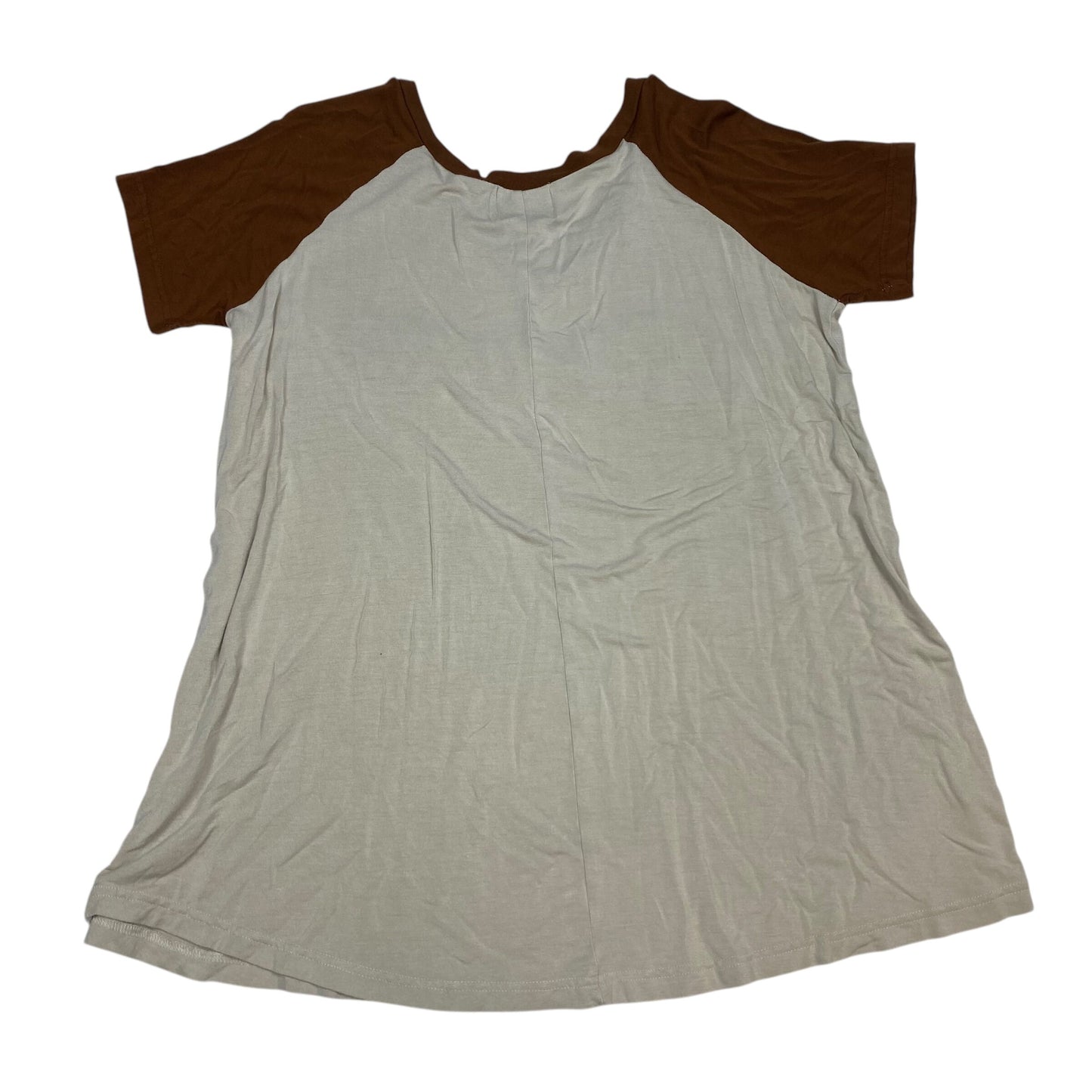 Top Short Sleeve By Judith March  Size: M