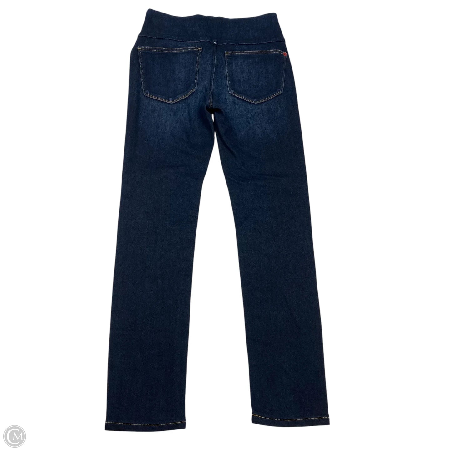 Jeans Jeggings By Spanx In Blue Denim, Size: 2