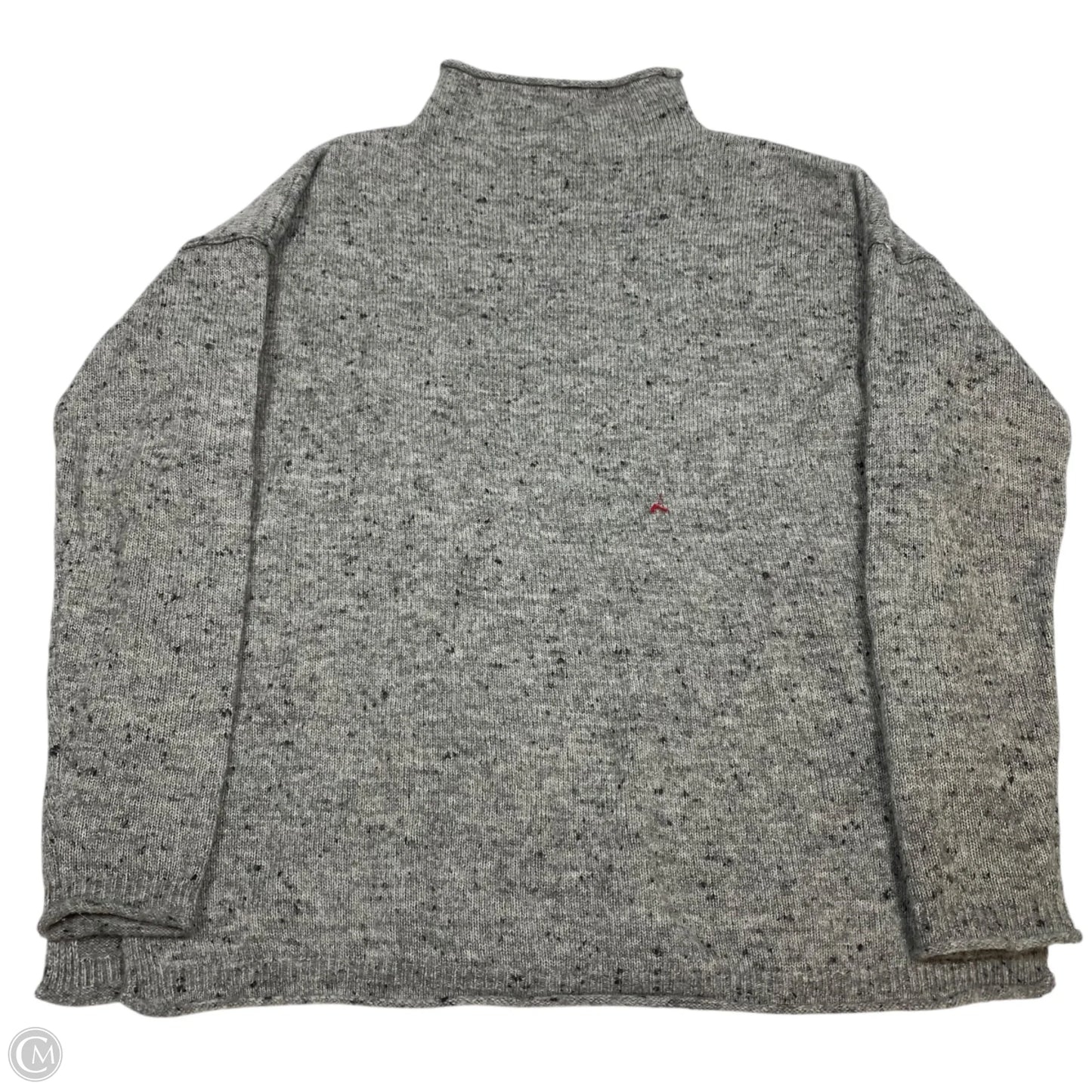 Sweater By Madewell In Grey, Size: S