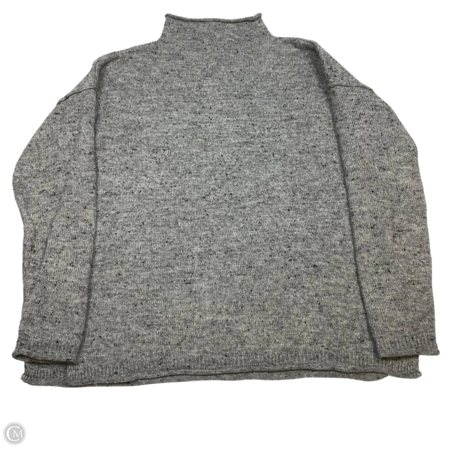 Sweater By Madewell In Grey, Size: S