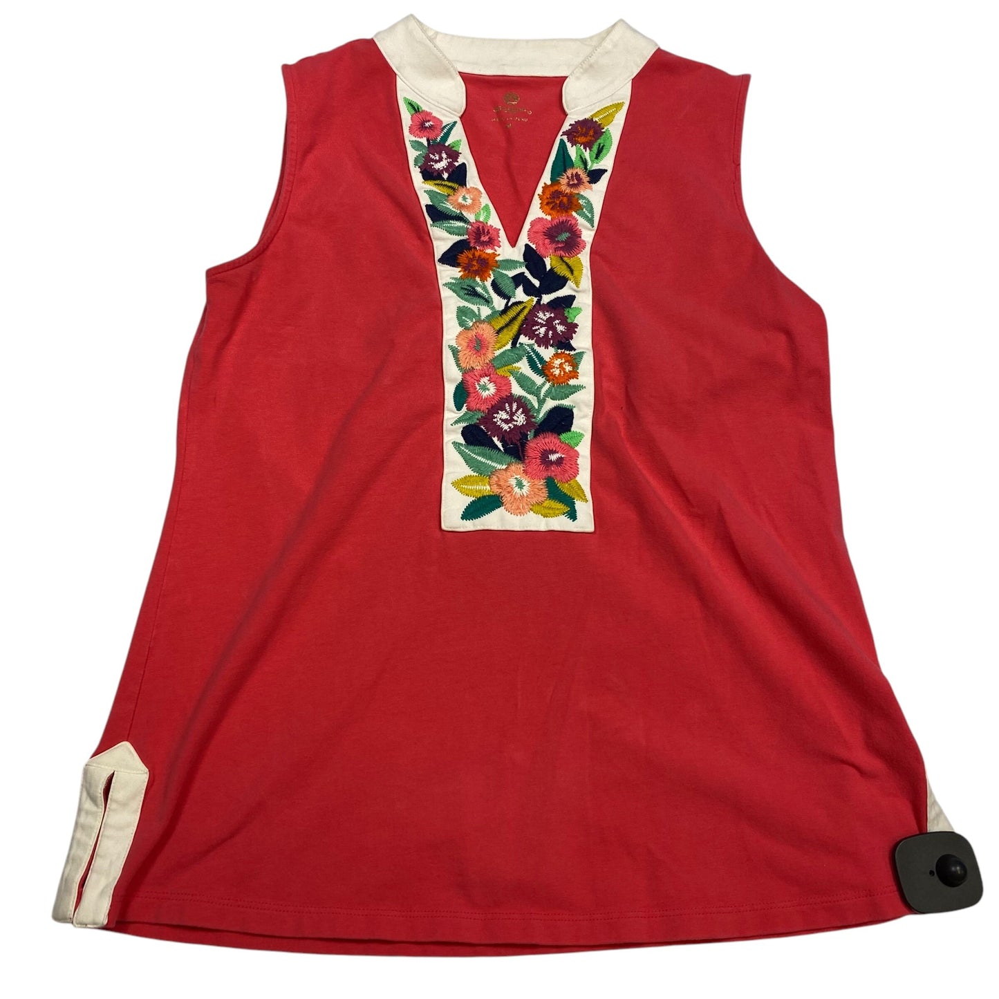 Top Sleeveless Designer By Spartina  Size: M