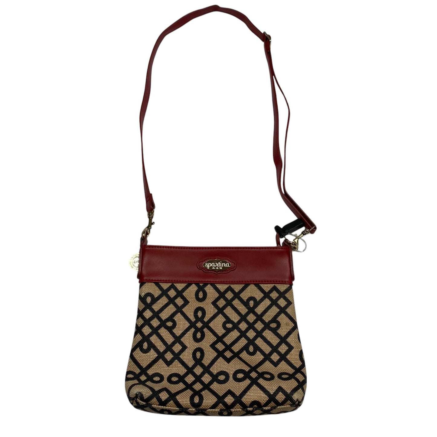 Crossbody Designer By Spartina  Size: Small