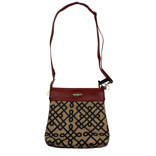 Crossbody Designer By Spartina  Size: Small