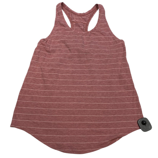 Athletic Tank Top By Lululemon  Size: S