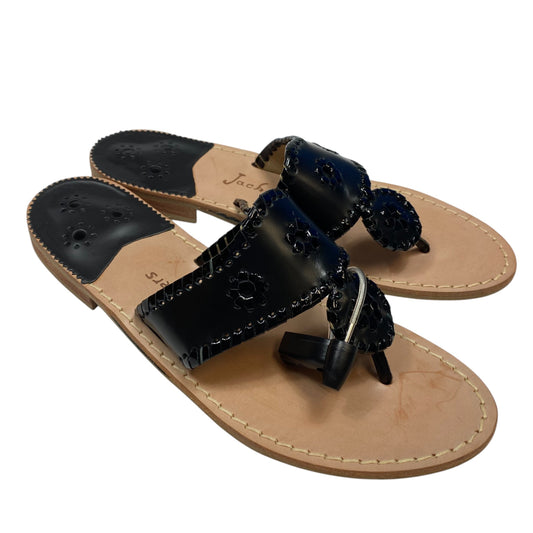 Sandals Designer By Jack Rogers  Size: 9