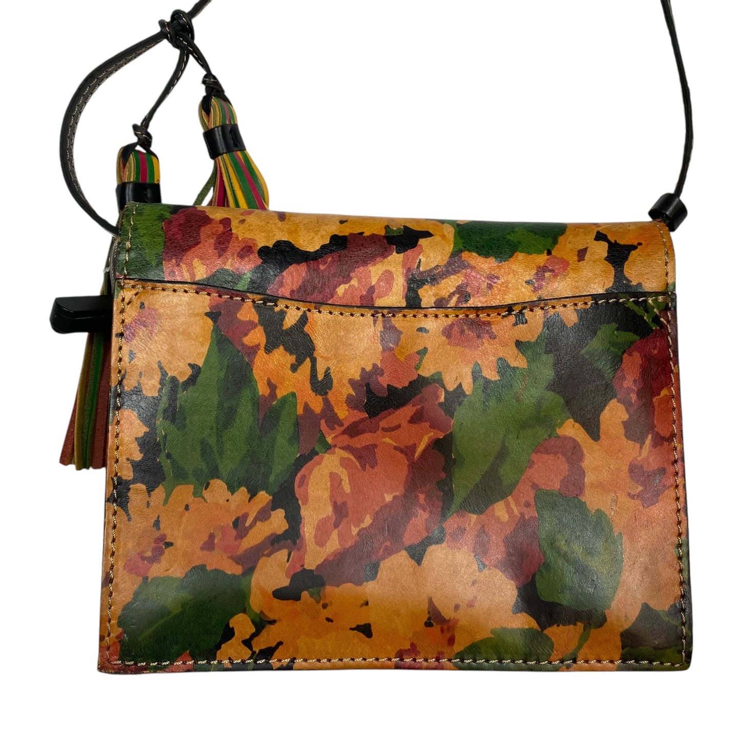 Crossbody Designer By Patricia Nash  Size: Small