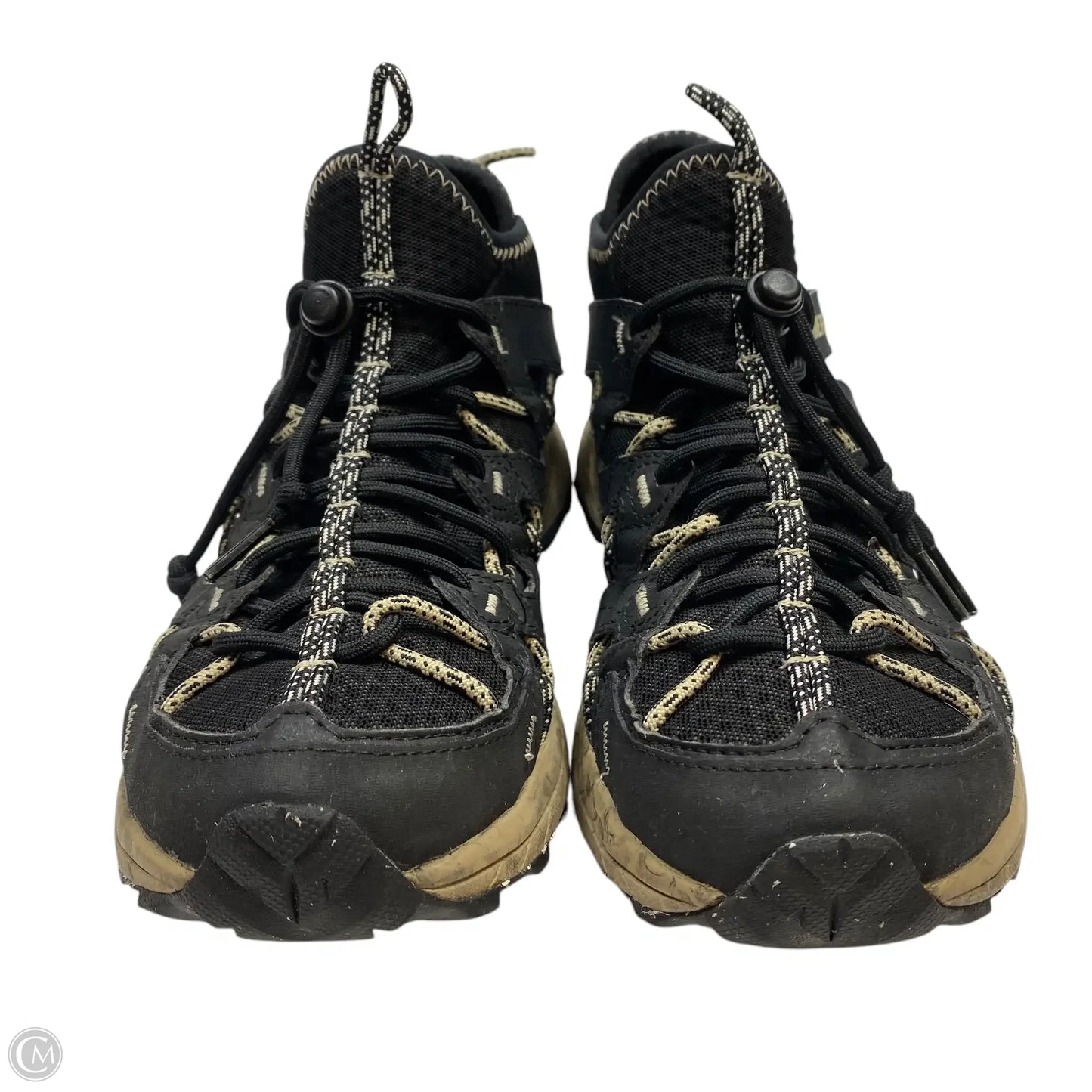 Shoes Athletic By Merrell In Black, Size: 9.5