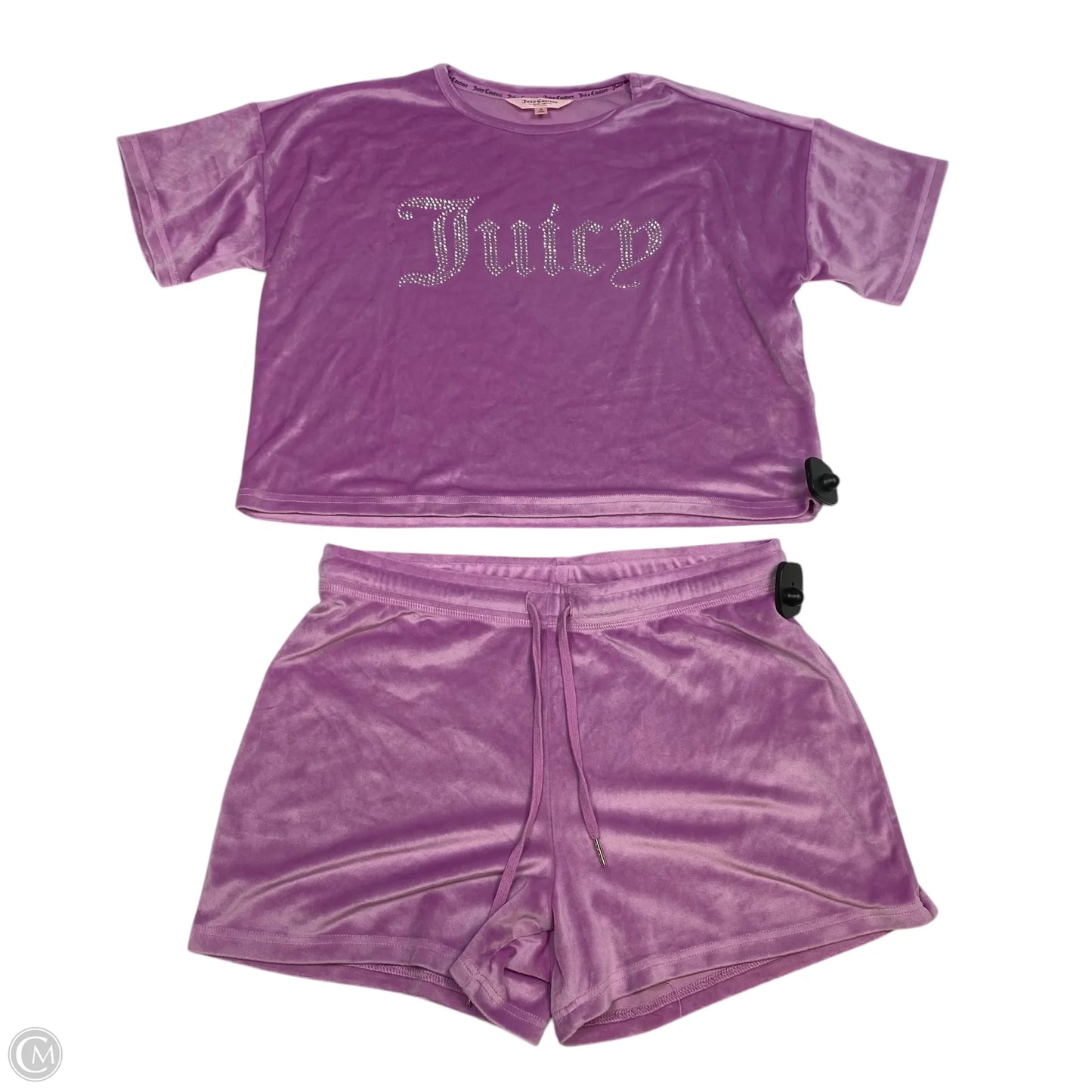 Shorts Set By Juicy Couture  Size: M