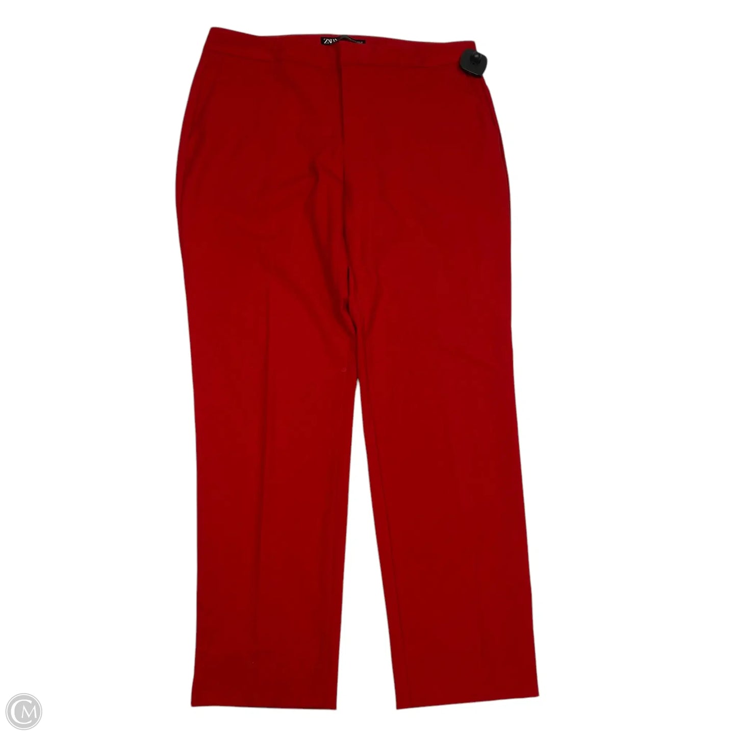 Pants Dress By Zara In Red, Size: 6