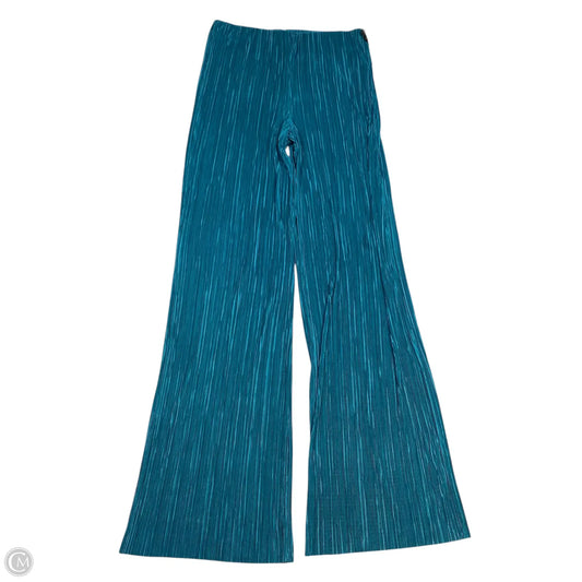 Pants Other By Zara In Teal, Size: L