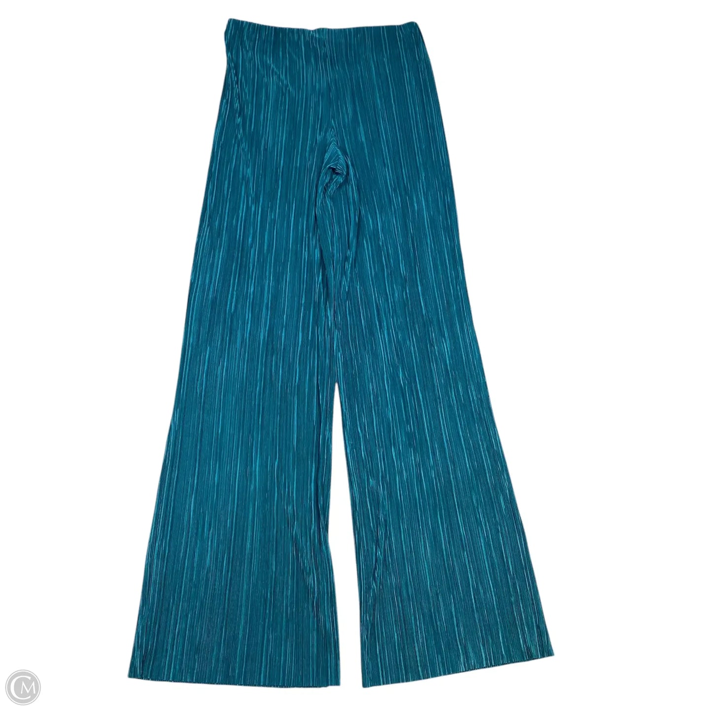 Pants Other By Zara In Teal, Size: L