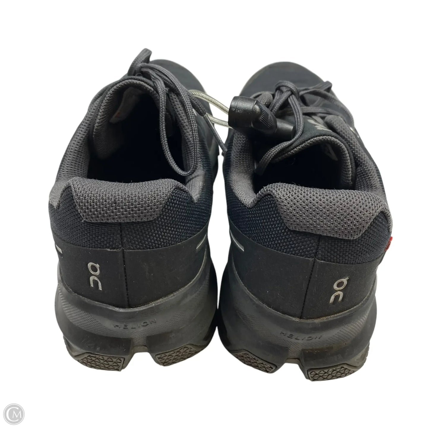 Shoes Athletic By On Cloud In Black, Size: 7.5