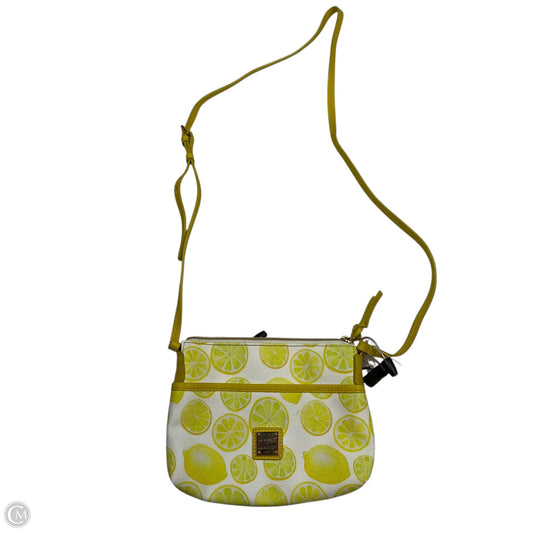 Crossbody Designer By Dooney And Bourke, Size: Small