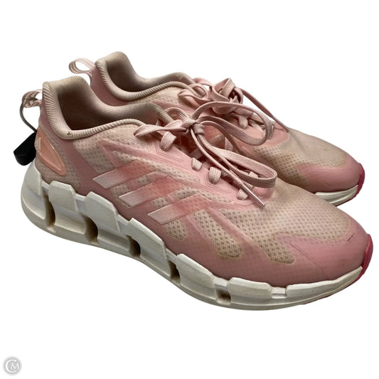 Shoes Athletic By Adidas In Pink, Size: 8.5