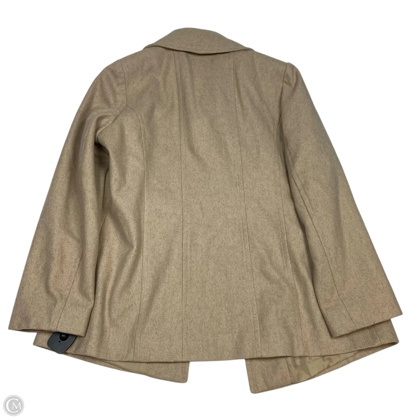 Jacket Other By London Fog In Tan, Size: L