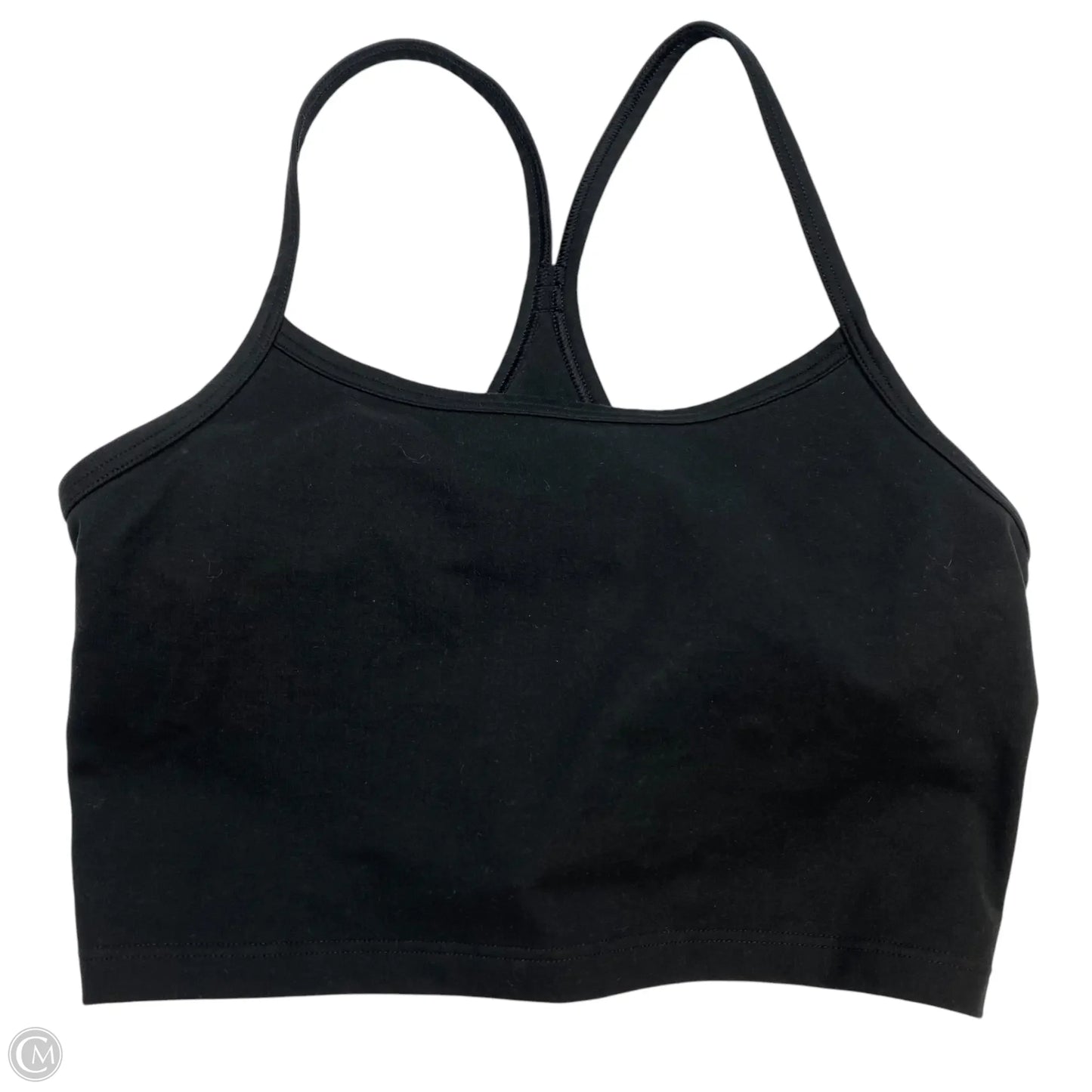 Athletic Bra By Aerie In Black, Size: M