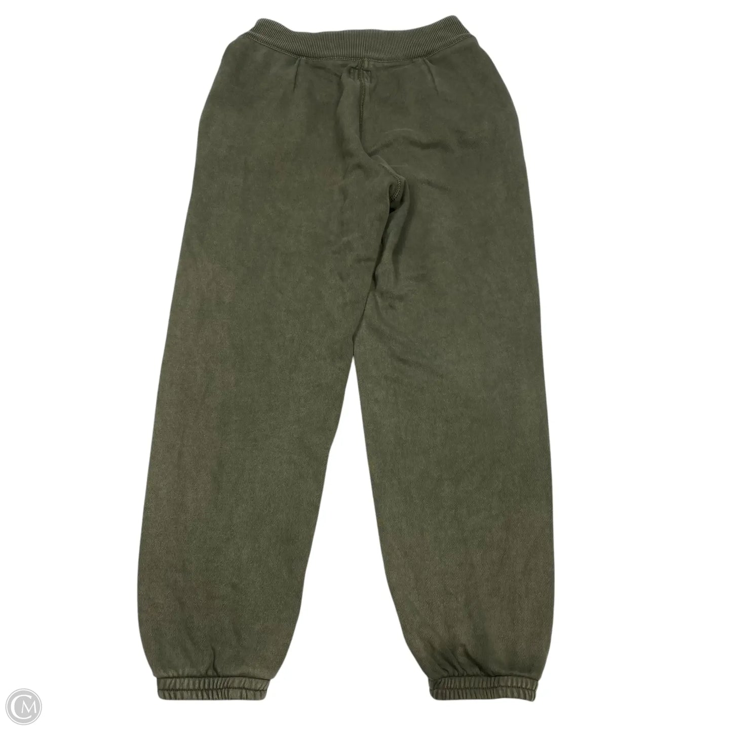 Athletic Pants By Aerie In Green, Size: S