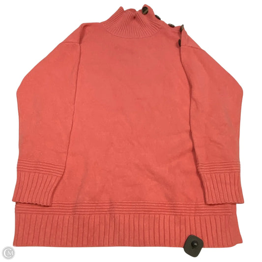 Sweater By Anthropologie In Pink, Size: S