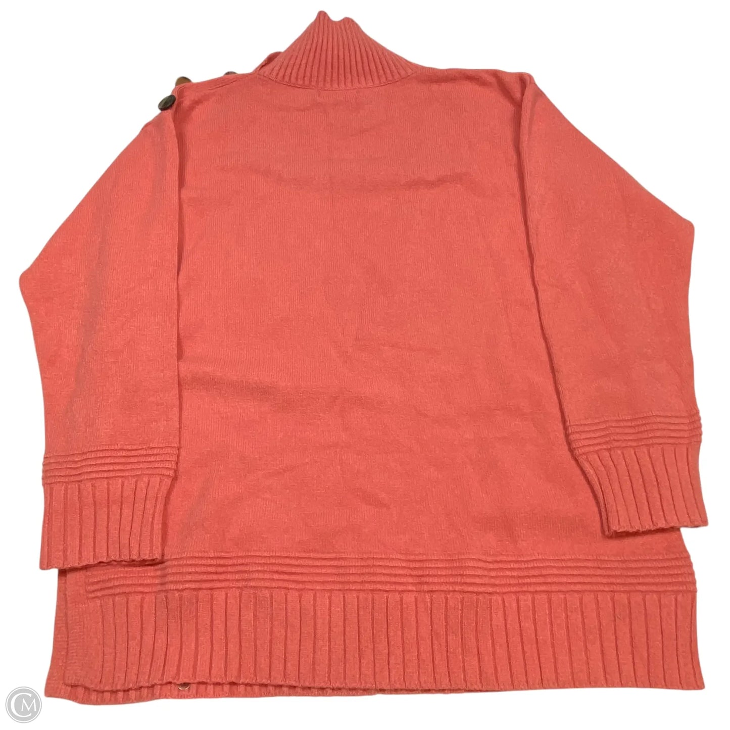 Sweater By Anthropologie In Pink, Size: S