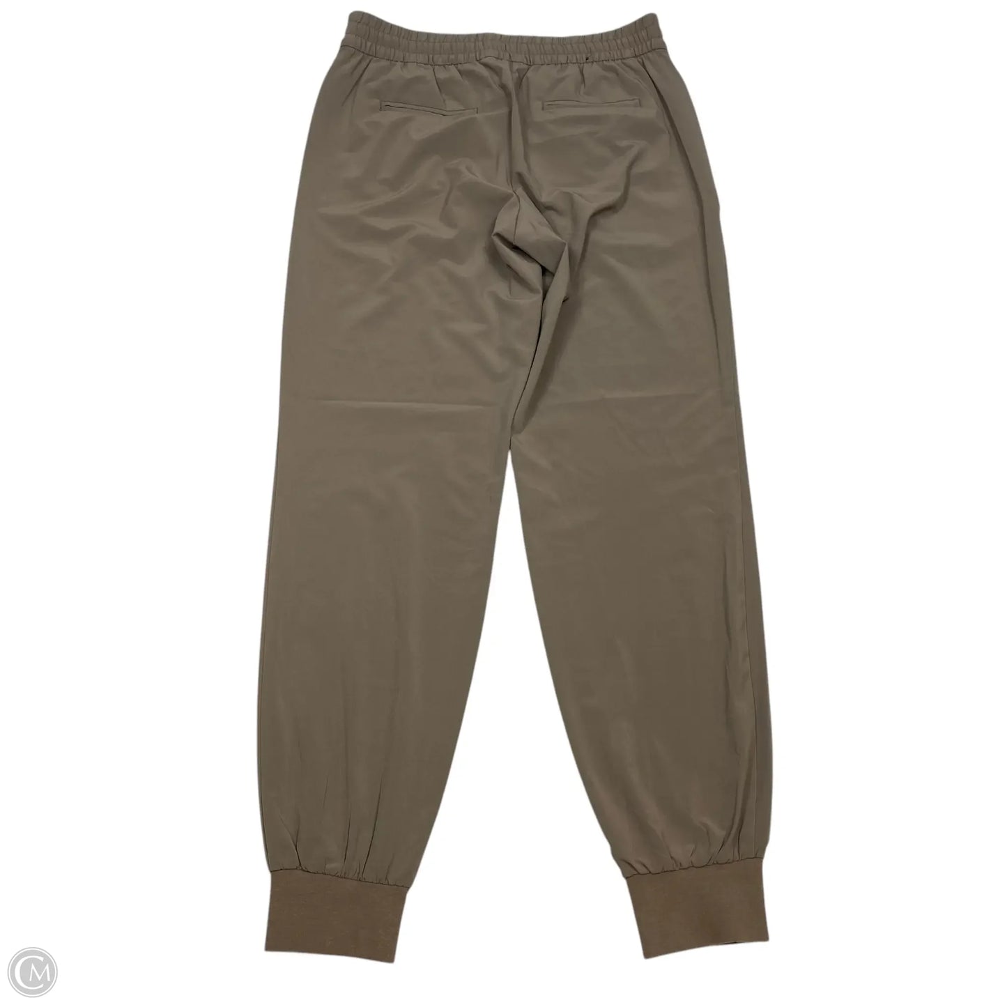 Athletic Pants By Banana Republic In Brown, Size: Xs