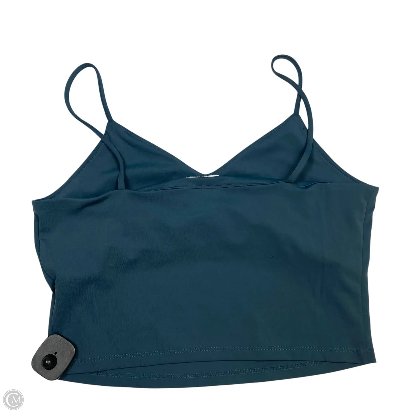 Top Sleeveless Basic By Soma In Blue, Size: L