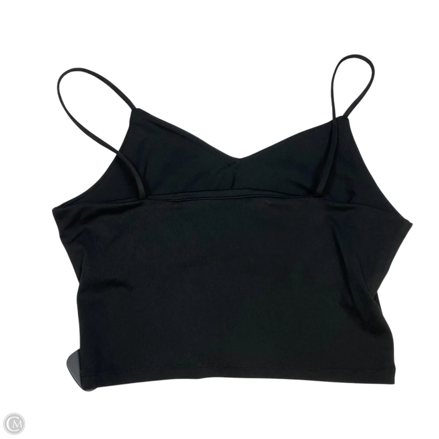 Top Sleeveless Basic By Soma In Black, Size: L