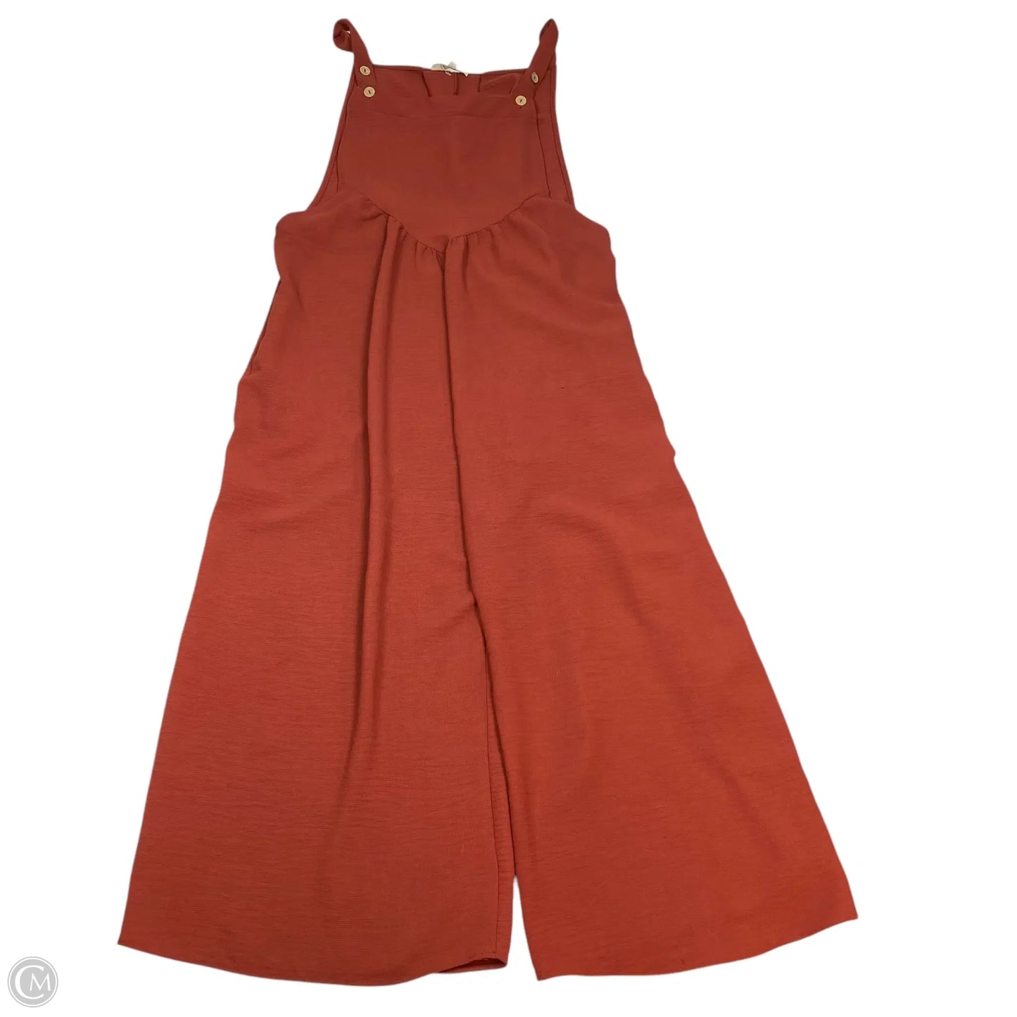 Jumpsuit By Haptics In Red, Size: 1x