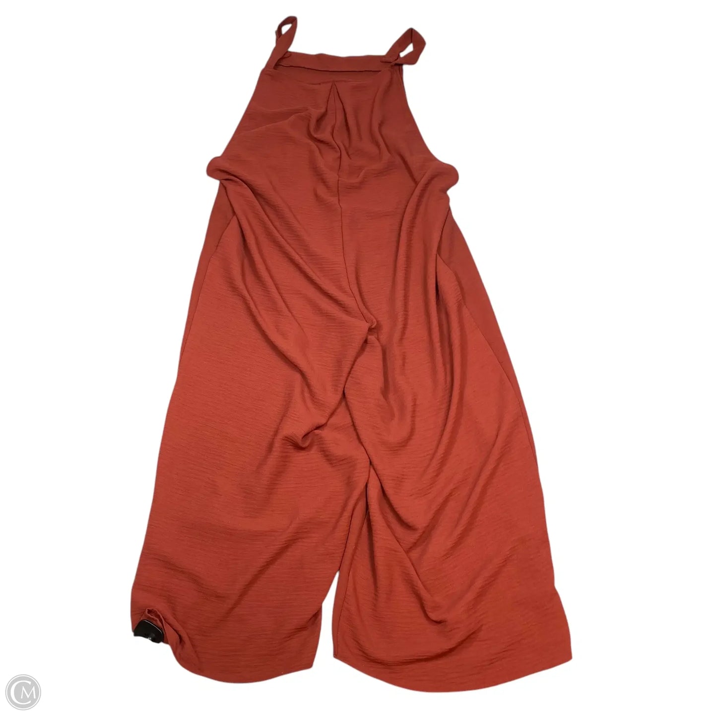 Jumpsuit By Haptics In Red, Size: 1x