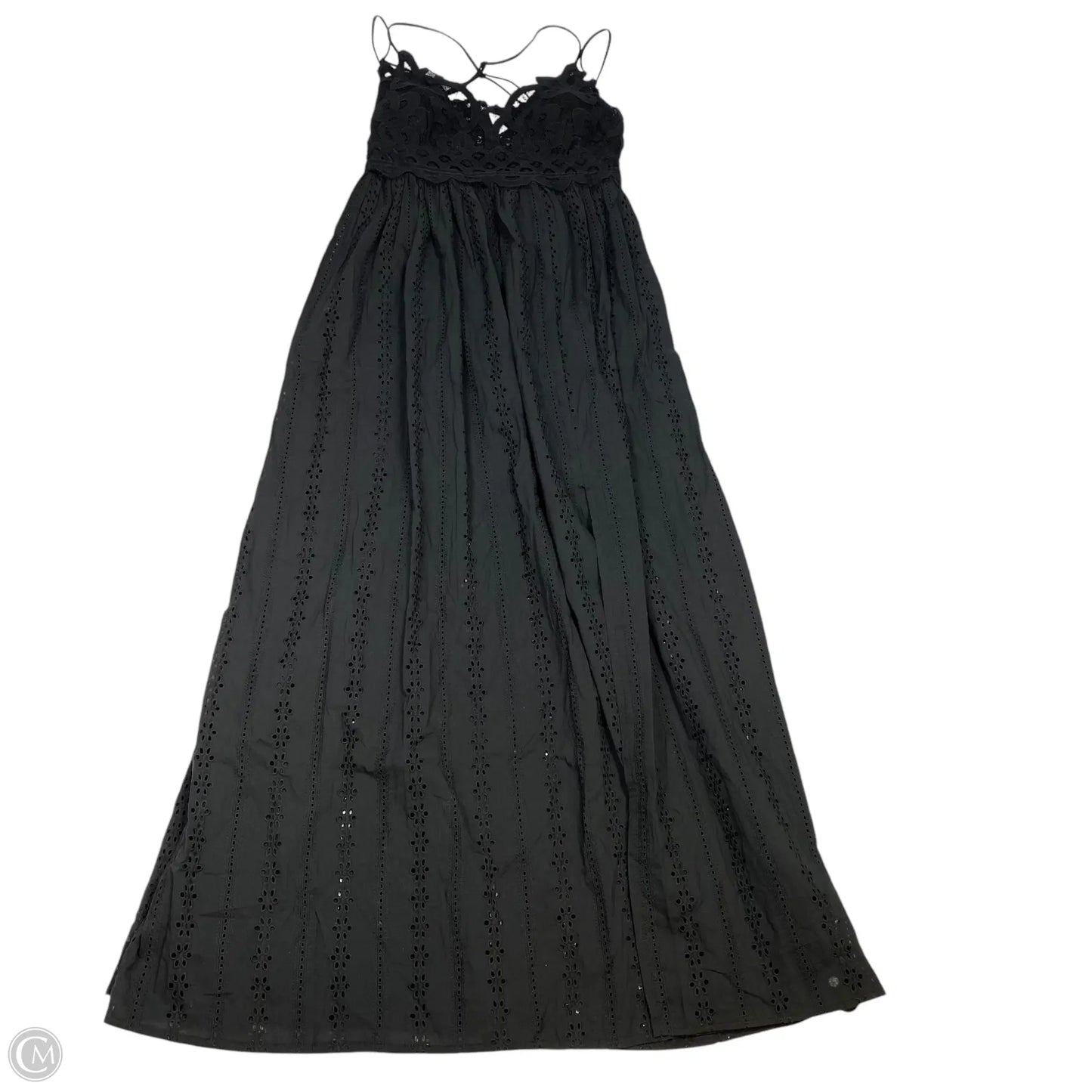 Dress Casual Maxi By Zenana Outfitters In Black, Size: 2x