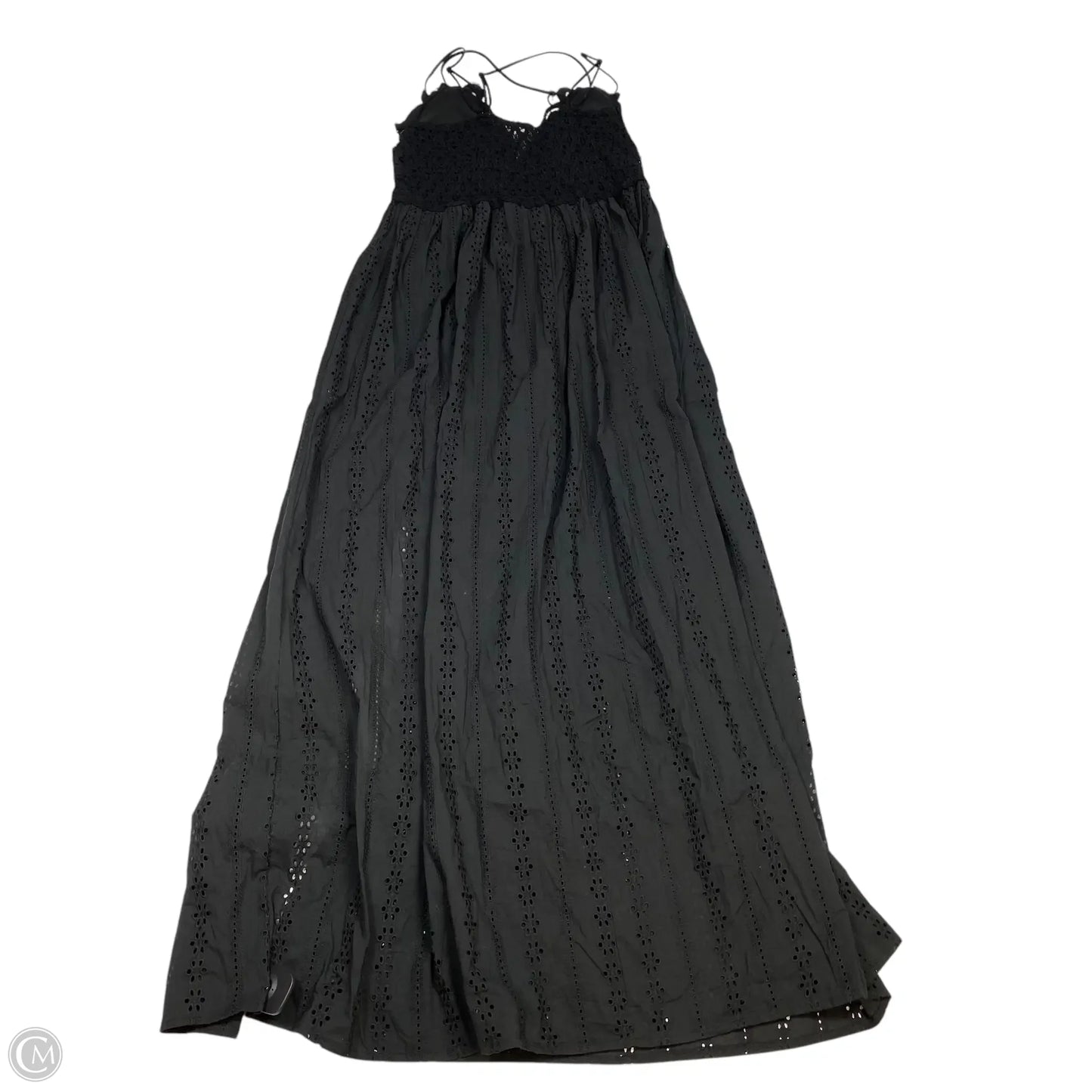 Dress Casual Maxi By Zenana Outfitters In Black, Size: 2x