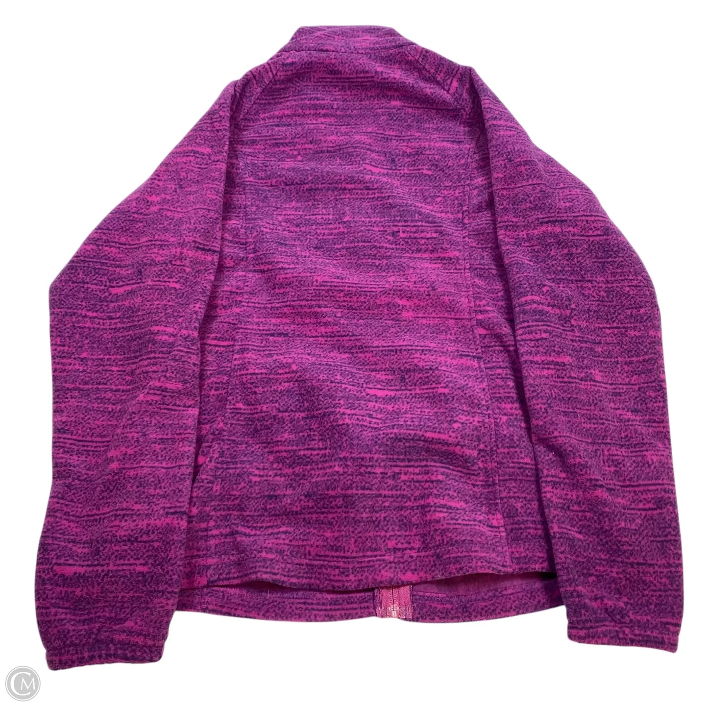 Athletic Fleece By Columbia In Purple, Size: L