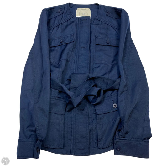 Jacket Other By Hei Hei In Navy, Size: Xs
