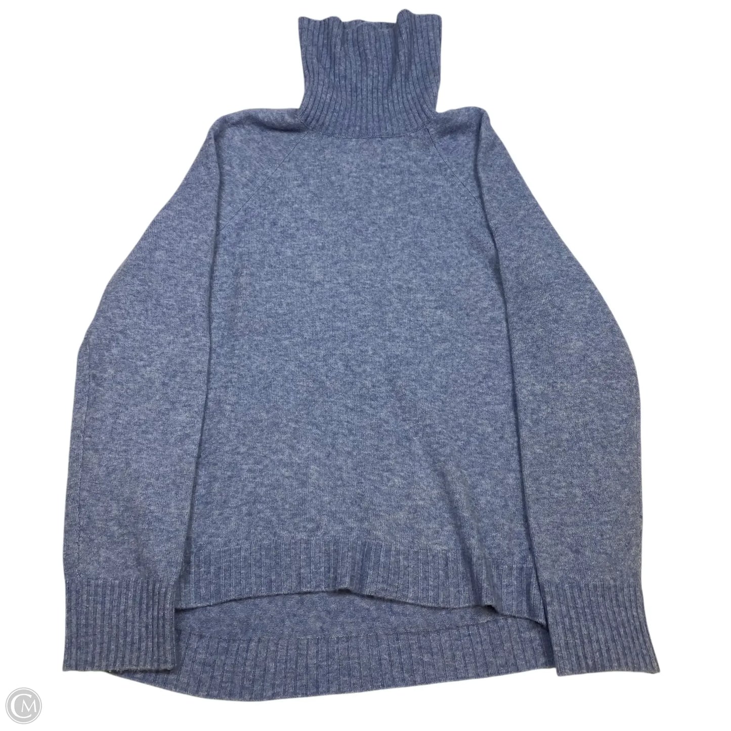 Sweater By J. Crew In Blue, Size: M