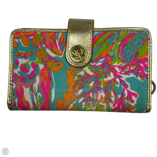 Wallet Designer By Lilly Pulitzer, Size: Small