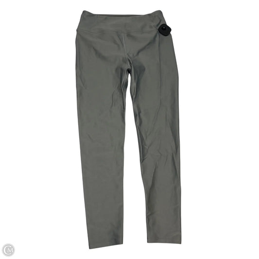 Athletic Leggings By Noli In Grey, Size: M