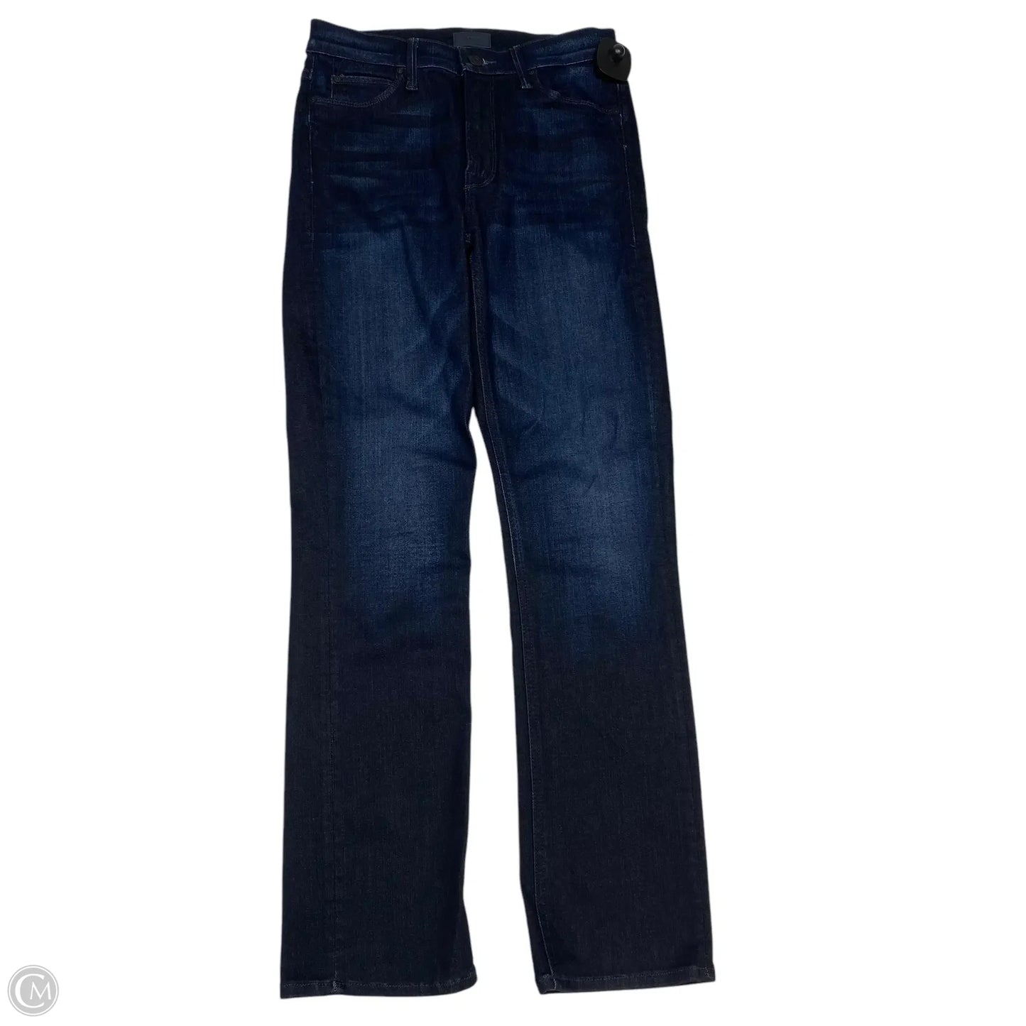 Jeans Designer By Mother In Blue Denim, Size: 2