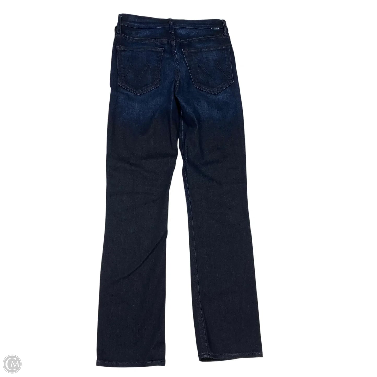 Jeans Designer By Mother In Blue Denim, Size: 2