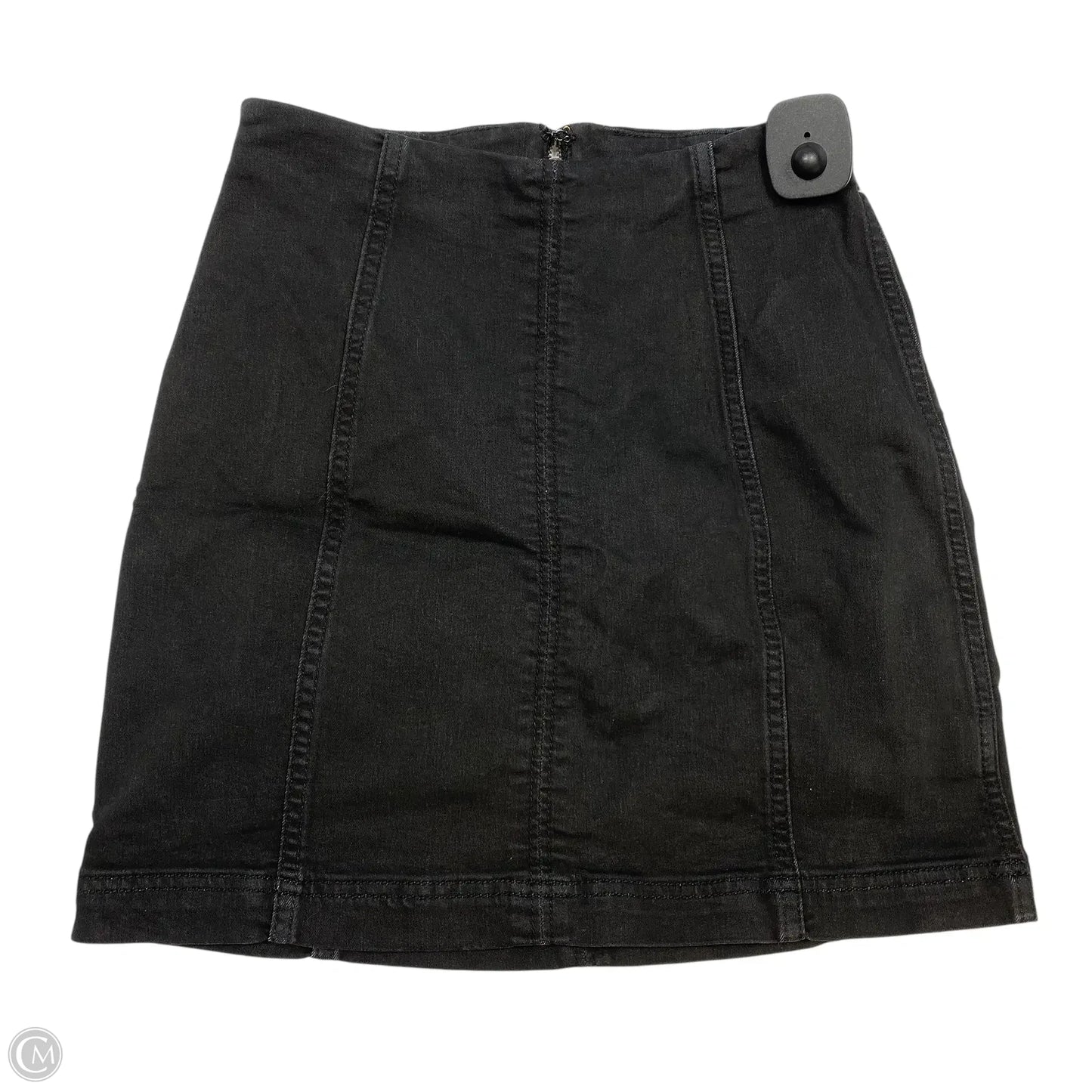 Skirt Mini & Short By Free People In Black, Size: S