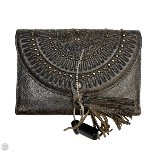 Clutch Designer By Patricia Nash, Size: Medium