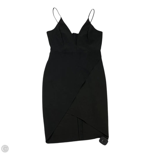 Dress Casual Short By Top Shop In Black, Size: S