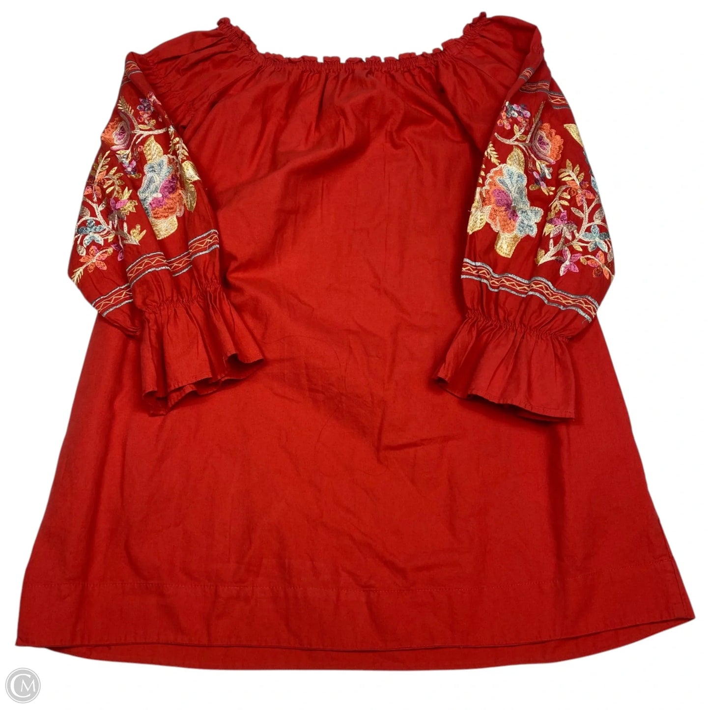 Dress Casual Short By Free People In Red, Size: Xs