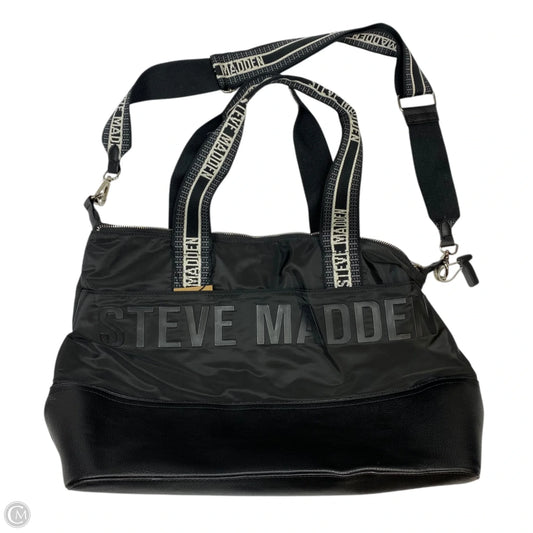 Duffle And Weekender By Steve Madden, Size: Medium