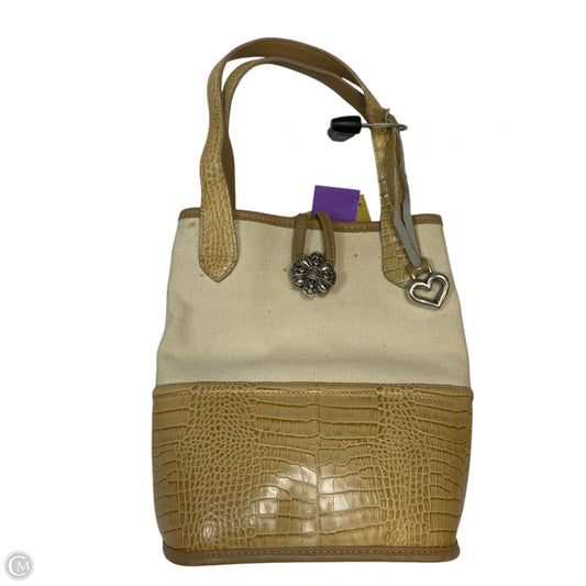 Handbag Designer By Brighton, Size: Small