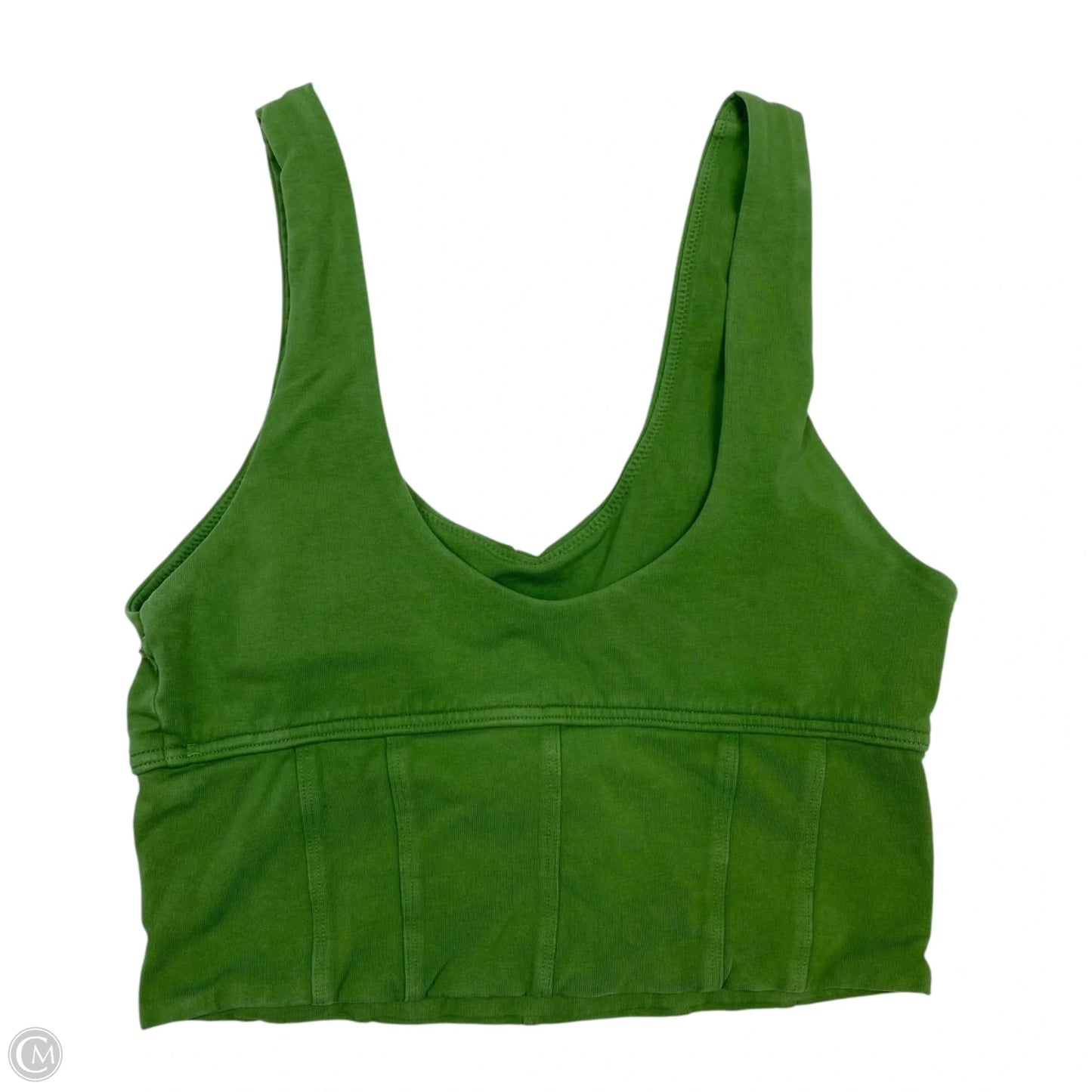 Athletic Bra By Aerie In Green, Size: Xs