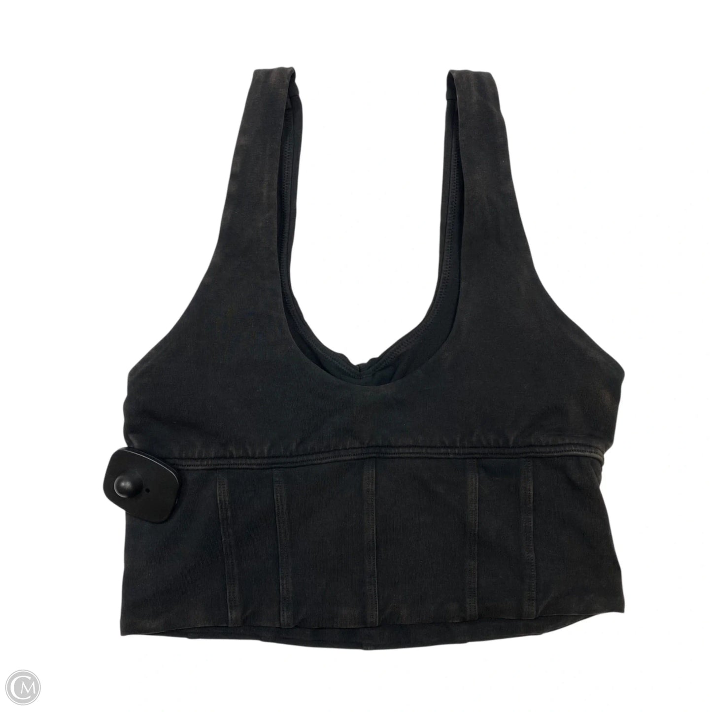 Athletic Bra By Aerie In Black, Size: Xs